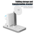 4 In 1 Magnetic Charging Stand Station Dock Multi Wireless Charger Can be used as an iPad stand for New iPhone 15 / iPhone 15 Pro、iPhone 15 ProMax