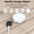 3 in 1 MagSafe Wireless Charging Cable USB and Type-C Ports Compatible with iPhone 15/14/13/12 Series-White