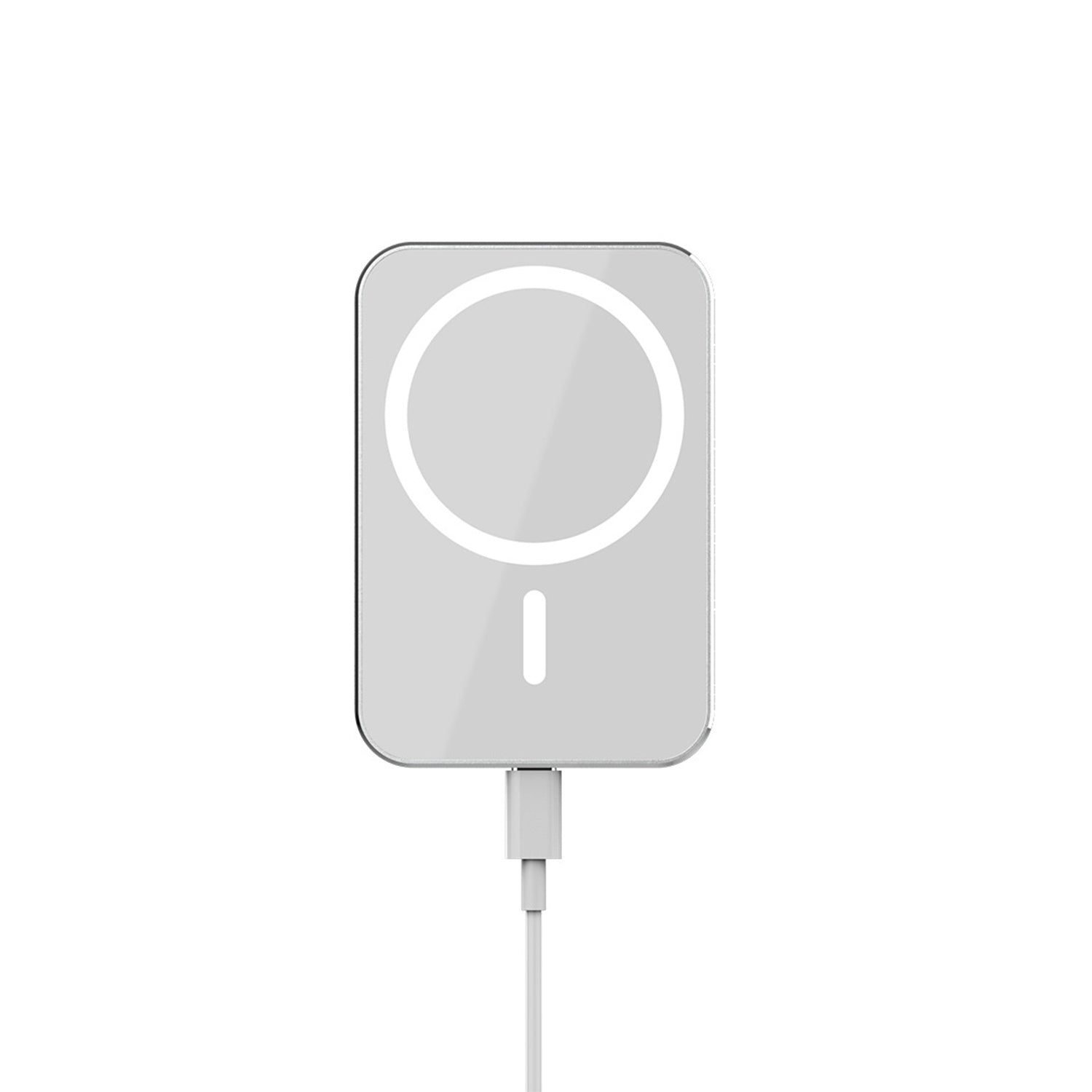 Newest Magnetic Wireless Car Charger Mount for iPhone 12 Series - White