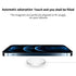 Wireless Magnetic Magsafe Charger Pad for iPhone