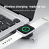 Portable Apple Watch Wireless Charger - Fast Charging, Sturdy Build, Precision