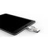 2 in 1 Wireless Apple Watch Magnetic portable Charger-White