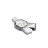 2 in 1 Wireless Apple Watch Magnetic portable Charger-White