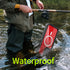 iPhone 15 Pro Max 360 Full Protective Waterproof Case With Built-in Screen Fingerprint Protector