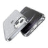 iPhone 13 mini Shiny Transparency Phone Case