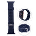 Embedded two colors replacement bands for Apple Watch 7/6/5/4/3/2/1(42MM/44MM/45MM)