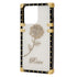 iPhone 14/13 TPU Rose print diamond fashion color case