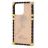 iPhone 14/13 TPU Rose print diamond fashion color case