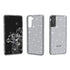 Shiny Transparency Phone Case for Samsung Galaxy S21 Plus