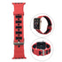 Embedded two colors replacement bands for Apple Watch 7/6/5/4/3/2/1(42MM/44MM/45MM)
