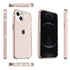 iPhone 13 mini Shiny Transparency Phone Case