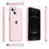 iPhone 13 mini Shiny Transparency Phone Case