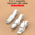 3 in 1 Key Chain USB Charge Cable Micro USB Type C Lighting Charger Cable For iPhone/Samsung/Android