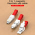 3 in 1 Key Chain USB Charge Cable Micro USB Type C Lighting Charger Cable For iPhone/Samsung/Android