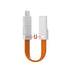 3 in 1 Key Chain USB Charge Cable Micro USB Type C Lighting Charger Cable For iPhone/Samsung/Android