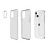 iPhone 13 mini Shiny Transparency Phone Case