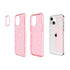 iPhone 13 mini Shiny Transparency Phone Case