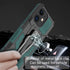 Back Clip Magnetic GPS car mount Phone Holder for iPhone 11 (6.1")