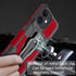 Back Clip Magnetic GPS car mount Phone Holder for iPhone 11 (6.1")