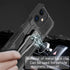 Back Clip Magnetic GPS car mount Phone Holder for iPhone 11 (6.1")