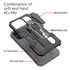 Back Clip Magnetic GPS car mount Phone Holder for iPhone 11 (6.1")