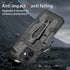 Back Clip Magnetic GPS car mount Phone Holder for iPhone 11 (6.1")