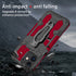 Back Clip Magnetic GPS car mount Phone Holder for iPhone 11 (6.1")