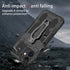 Back Clip Magnetic GPS car mount Phone Holder for iPhone 11 (6.1")