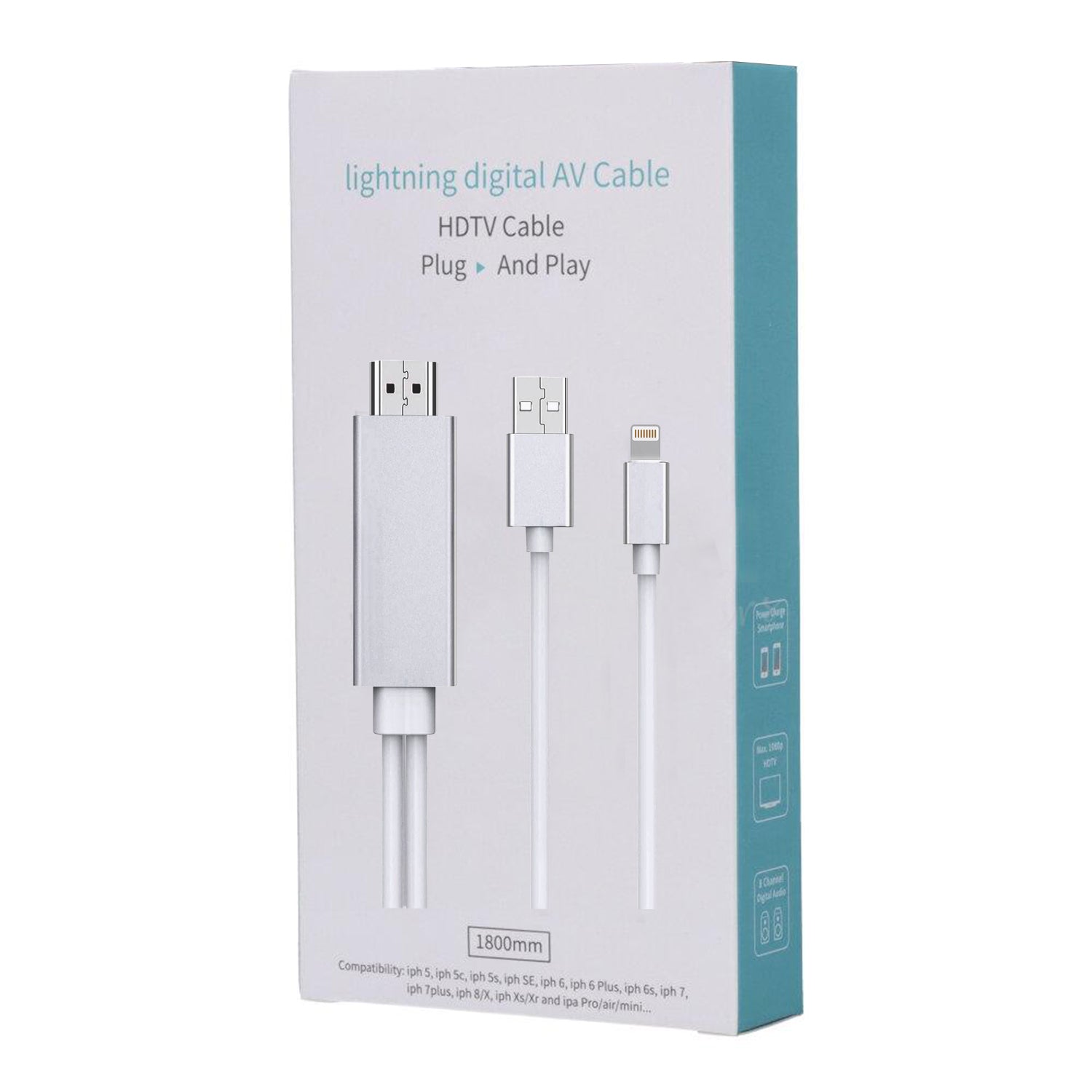 Lightning Digital AV Cable
