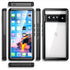 Waterproof case for Google Pixel 6 Pro-Black