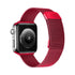 38mm Stainless Steel Wristband  for i-Watch Series 4/3/2/1  Milanese Loop with Strong Magnetic Closure Strap