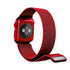 38mm Stainless Steel Wristband  for i-Watch Series 4/3/2/1  Milanese Loop with Strong Magnetic Closure Strap