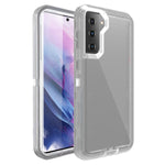 Samsung Galaxy S21 Plus Transparent Full Protection Heavy Duty Case