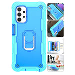 Full azimuth protection hardware bracket silicone case for Samsung Galaxy A32(5G) Case