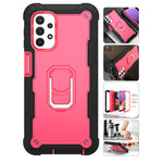 Full azimuth protection hardware bracket silicone case for Samsung Galaxy A32(5G) Case