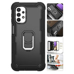 Full azimuth protection hardware bracket silicone case for Samsung Galaxy A32(5G) Case
