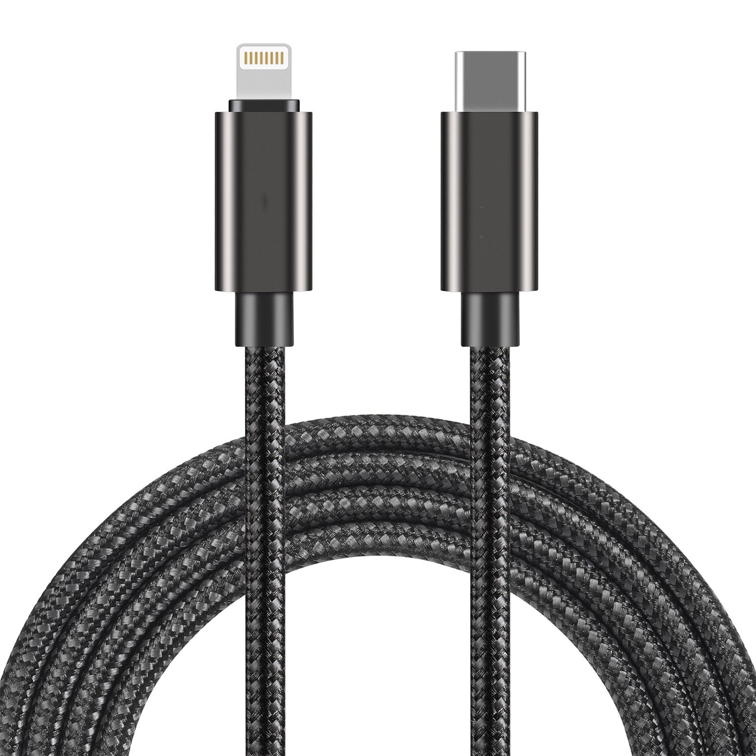 PD20w braid is suitable for iPhone fast charging cable iOS to type-C