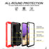 Full azimuth protection hardware bracket silicone case for Samsung Galaxy A32(5G) Case