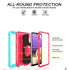Full azimuth protection hardware bracket silicone case for Samsung Galaxy A32(5G) Case