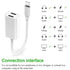 2 in 1 Double Lightning Adapter for iPhone 11/11 Pro /11 Pro Max/ Xs Max/ X / XS/ 8 / 7
