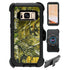 Galaxy S8 & Shock Reduction Case with Belt Clip (No Screen) Design Full body/Heavy Duty Protection Case