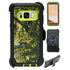 Galaxy S8 & Shock Reduction Case with Belt Clip (No Screen) Design Full body/Heavy Duty Protection Case