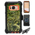 Galaxy S8 & Shock Reduction Case with Belt Clip (No Screen) Design Full body/Heavy Duty Protection Case