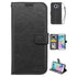 Samsung Galaxy S7 2 in 1 PU Leather Wallet Case with 9 Credit Card Slots and Removable Back Cover