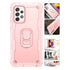 Full azimuth protection hardware bracket silicone case for Samsung Galaxy A72(5G)Case