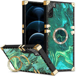 Samsung Galaxy S23 TPU luxury  fashion case with kickstand