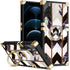 Samsung Galaxy S23 TPU luxury  fashion case with kickstand