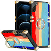 Samsung Galaxy S23 TPU luxury  fashion case with kickstand