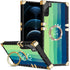 Samsung Galaxy S23 TPU luxury  fashion case with kickstand