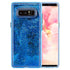 Floating Glitter Star Case for Samsung Galaxy Note 8